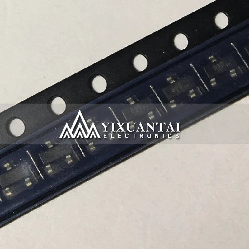 STOCK 100pcs/lot     HMBT2222AXLT1    HMBT5551   HMBT8550DLT1G   B9D   HMBTA13    SOT23  NEW