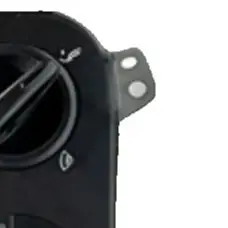 

Car Heater Control Switch 5058300AE 55111878AB For Jeep For Compass 2007-2009 Plastic Metal A/C Panel Replacement Part