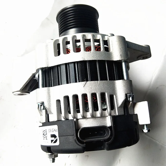 Diesel engine spare parts 24v alternator 5318629  for hot sale