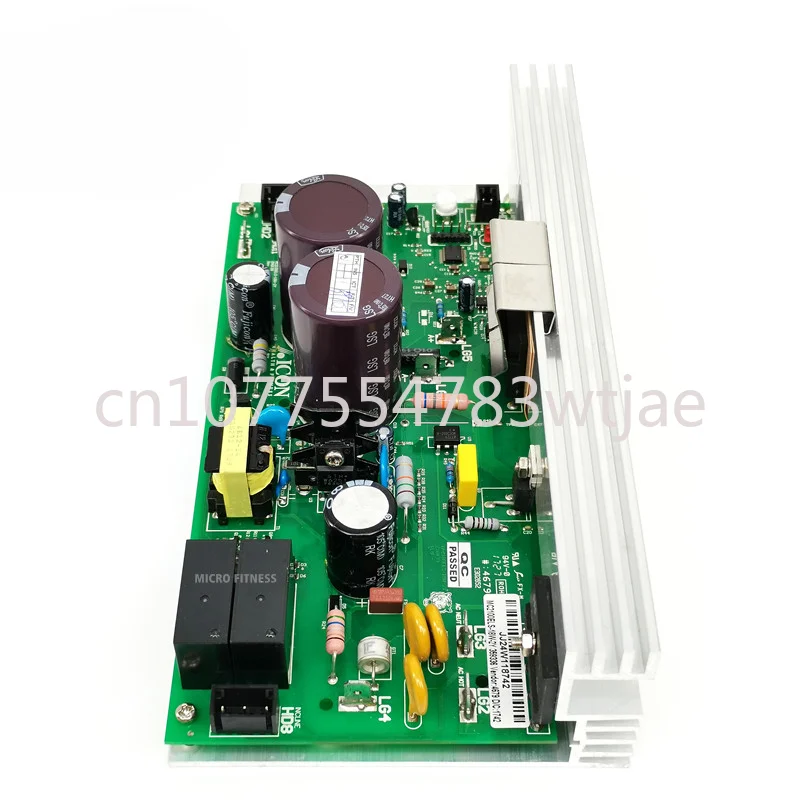 MC2100ELS-18W Treadmill Controller MC2100ELS 18W 2Y ZY Lower Control Board Power Supply Board for ICON PROFORM Nordic Track