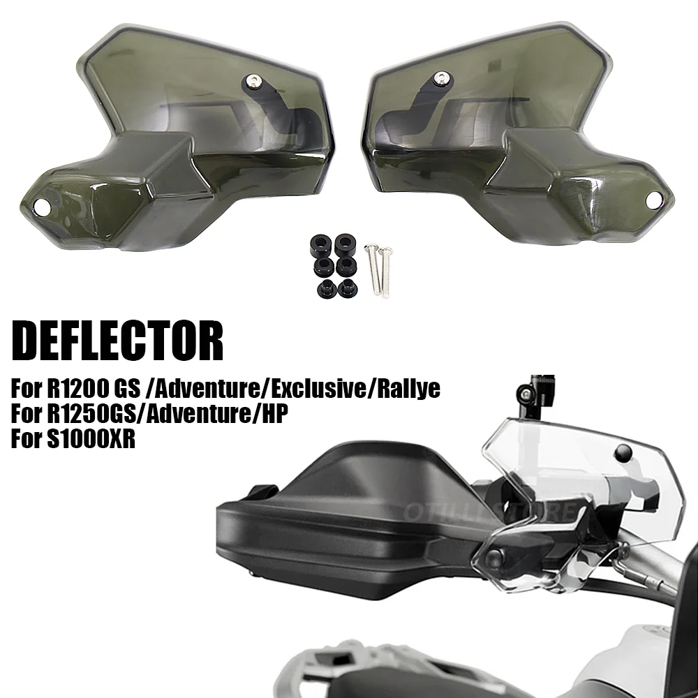 Hand Guards Protector Handle Protection Handlebar Handguard For BMW R1200GS R1250GS Adventure S1000XR R1250 R1200 GS  S1000 XR