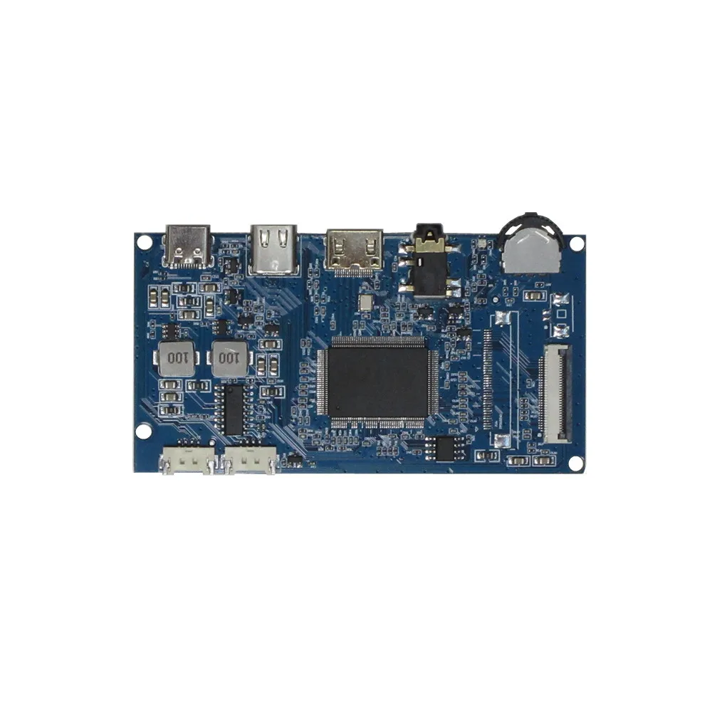 Voor iPad 3/4 9.7 Inch LP097QX1-SPA1 LTL097QL01 DIY IPS 2048*1536 Lcd-scherm Monitor TYPE C/HDMI Controle Driver Board Kit