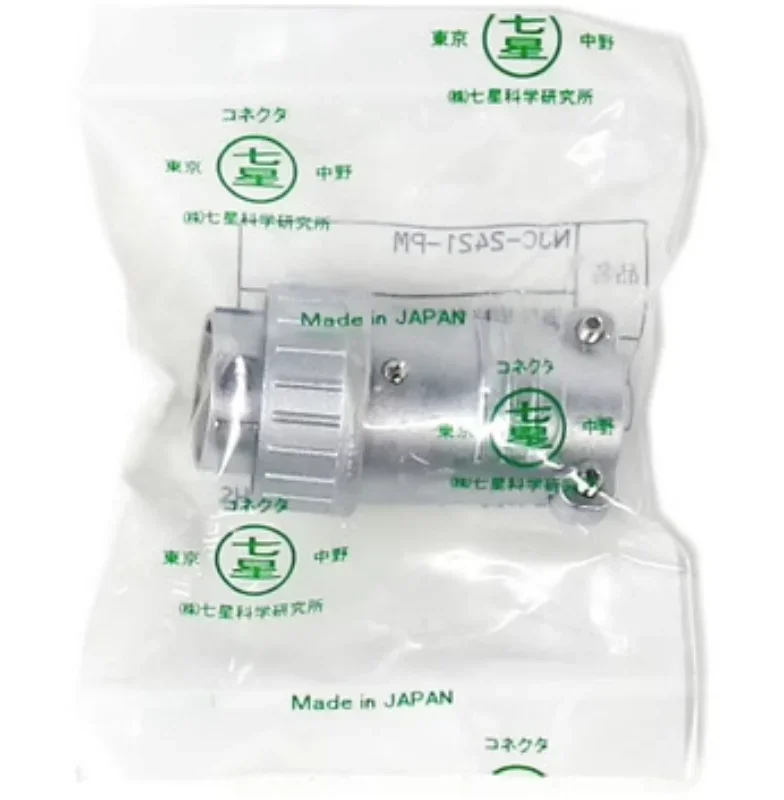 Original imported Seven Star Science Nanaboshi connector plug socket connector NJC-2012-PM