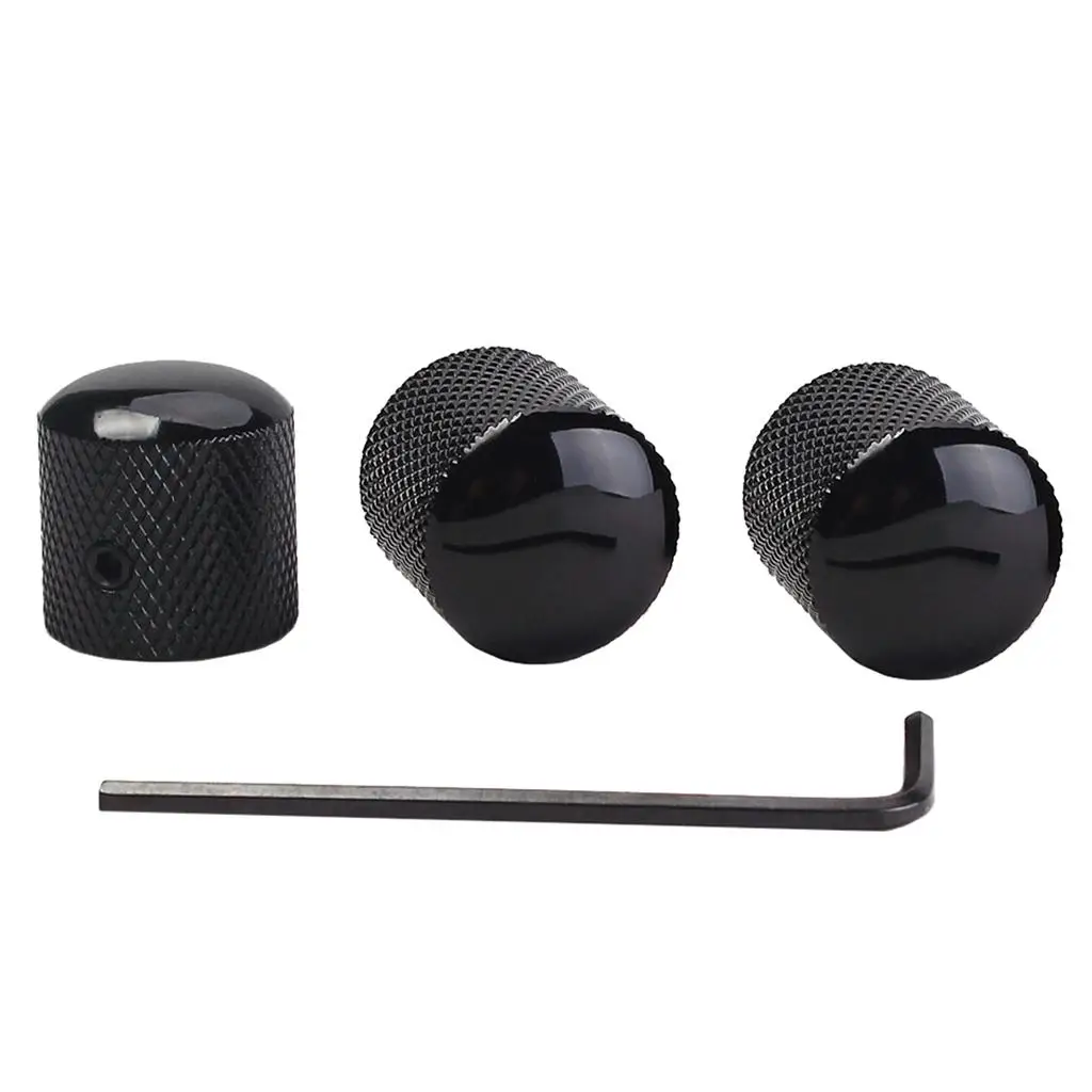 

3-компонентный регулятор громкости для металлических гитар. Управление гитарой для электрогитары и