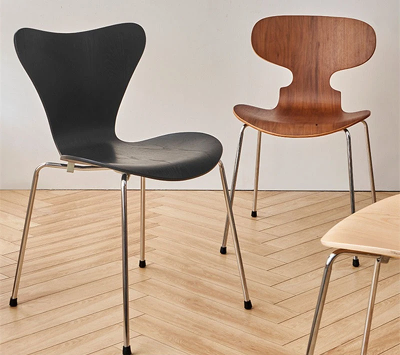 Mittelalter, Esszimmerstühle, Esstischstühle mit Rückenlehne, Haushalt, modern, einfach