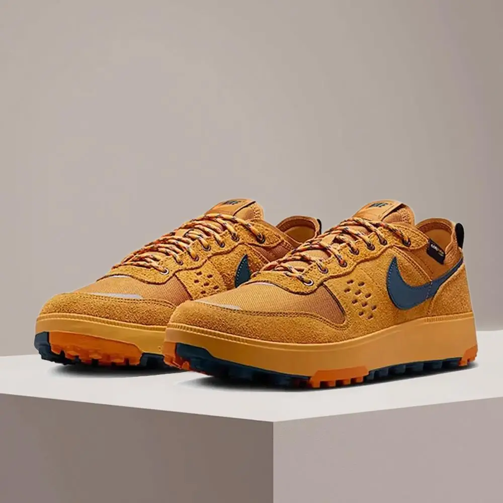 

Мужские кроссовки Nike C1TY PRM: нескользящие и износостойкие, классические, удобные, стильные и универсальные повседневные кроссовки HJ4316-700
