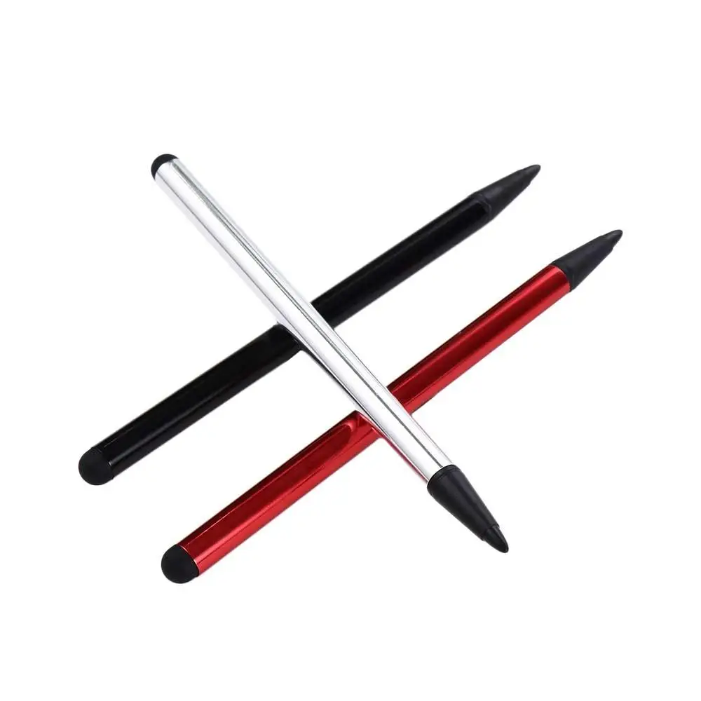 Android Universal Dual-purpose Tablet Pencil Laptop Pen Drawing Pencil Phone Stylus Capacitive Pen Tablets Pen Touch Screen Pen
