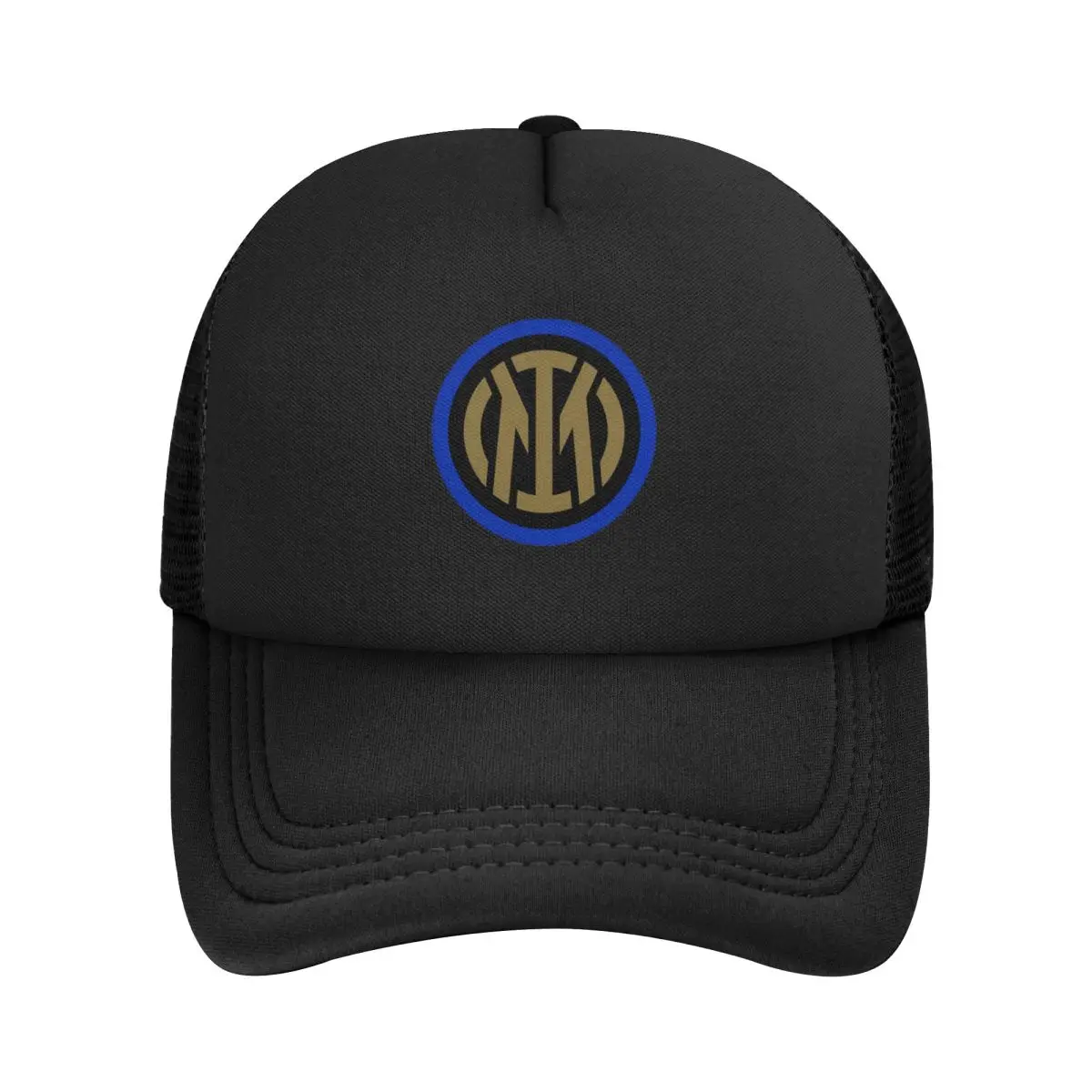 Inter Milan Best Design Mesh Baseball Caps Snapback Baseball Hüte Atmungsaktive Casual Casquette Outdoor Für Männer Und Frauen