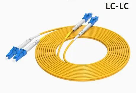 

20 meters single mode Dual Core LC-LC fiber cable