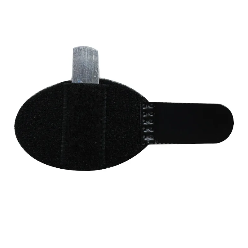 supregear Tutore Dito, ﻿2 Pezzi Regolabile Traspirante Tutore per Dita a Scatto, Stecca Dito Mano Supporto per Raddrizzare, Proteggere e Sostenere le Dita, per Medio, Indice, Anulare, Mignolo