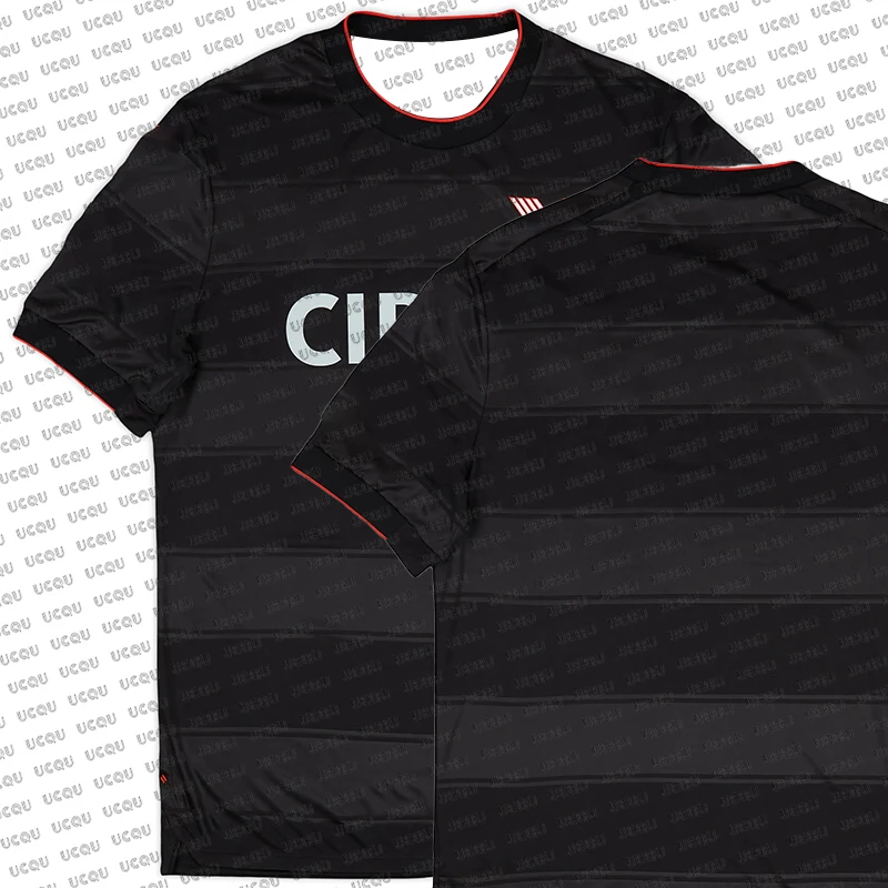 

Summer New Arrivals Men's Football Jerseys Vancouver FC Home Football Jerseys Motorcycle Jerseys Team Uniform Football Shirts