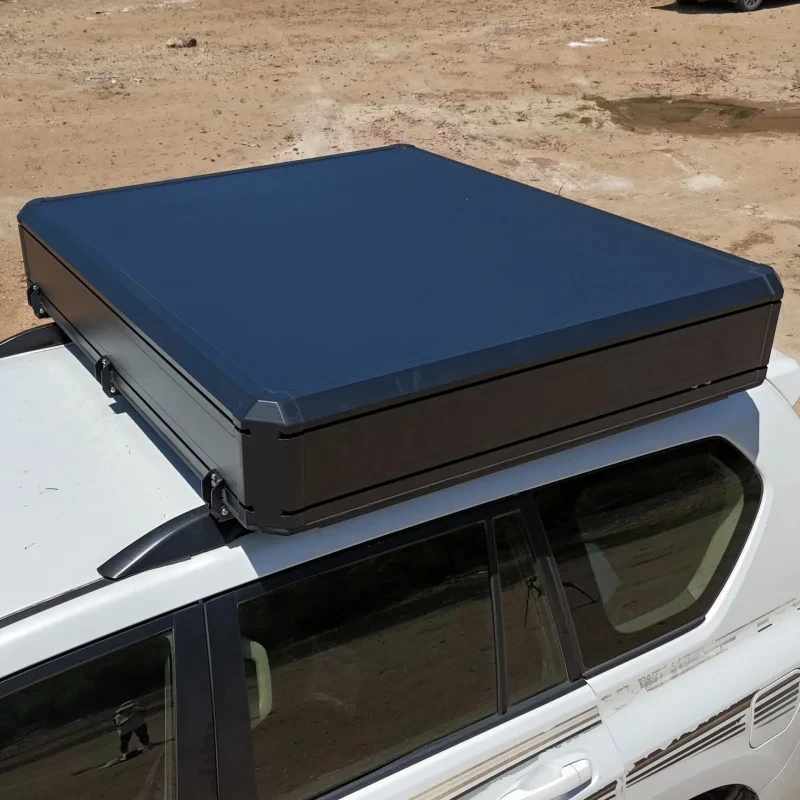 High Quality Inflatable Stowable Roof Space Suit SUV Tank Offroad Self Drive Outdoor Camping Trip