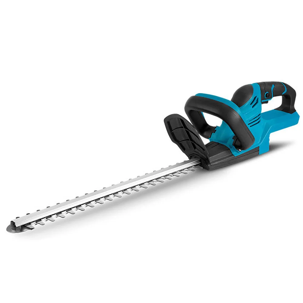 ไร้สายไฟฟ้า Hedge Trimmer มัลติฟังก์ชั่ใบมีดคู่สวนเครื่องตัดหญ้าเครื่องมือสําหรับ Makita 18V แบตเตอรี่ (ไม่มีแบตเตอรี่)