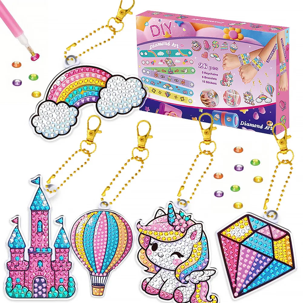 DIY Diamond Painting Kit 2