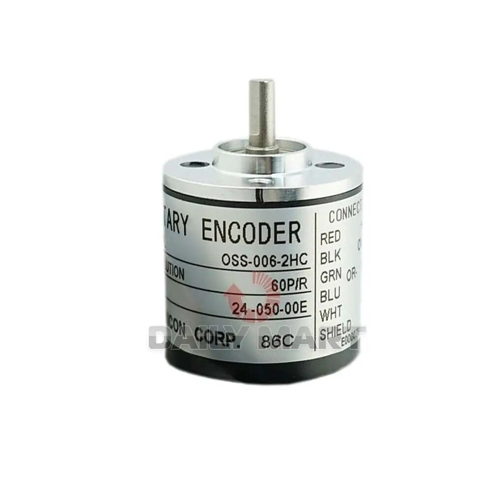 

New In Box NEMICON OSS-006-2HC OSS0062HC Rotary Encoder