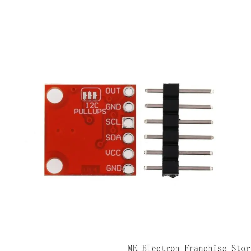 T5EA 12 -битное разрешение MCP4725 DACS Модуль разработки DACS для систем и калибровки датчиков