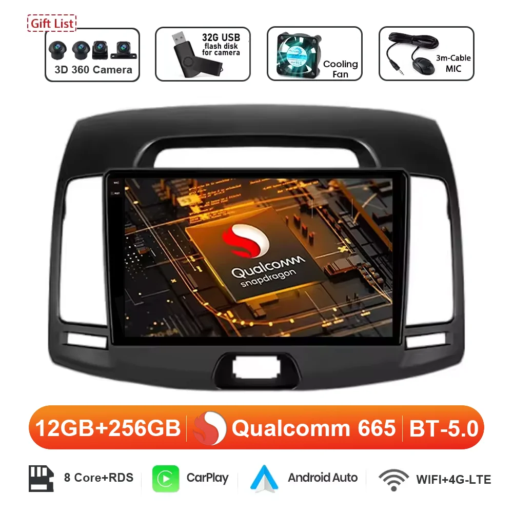 Variant: 2K 12G 256G 360D