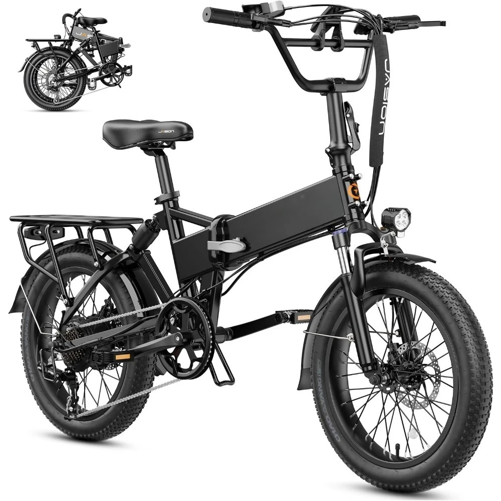 EB7 2.0 Electric Bi… - image