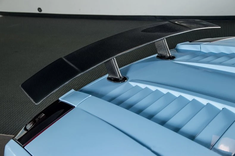 Para Gallardo LP540 550 560 body kit spoiler