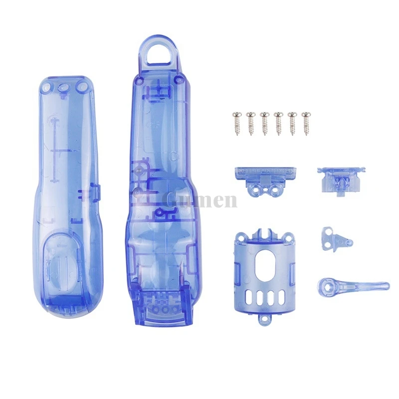 Für 8591/8148 Transparent Haar Clipper Gehäuse Abdeckung Deckel Kit Klar Haar Clipper Abdeckung Set Cordless Haar Clipper Abdeckung Set