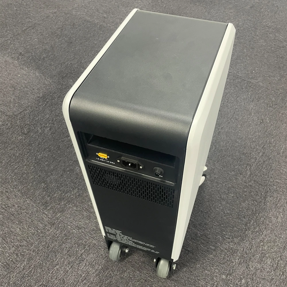 【حار】حار بيع 3500 واط محطة الطاقة 3 Kva مولد البطارية الشمسية 5000 واط 220 فولت مولدات الطاقة الشمسية المحمولة الكهربائية للوحة الشمسية #4