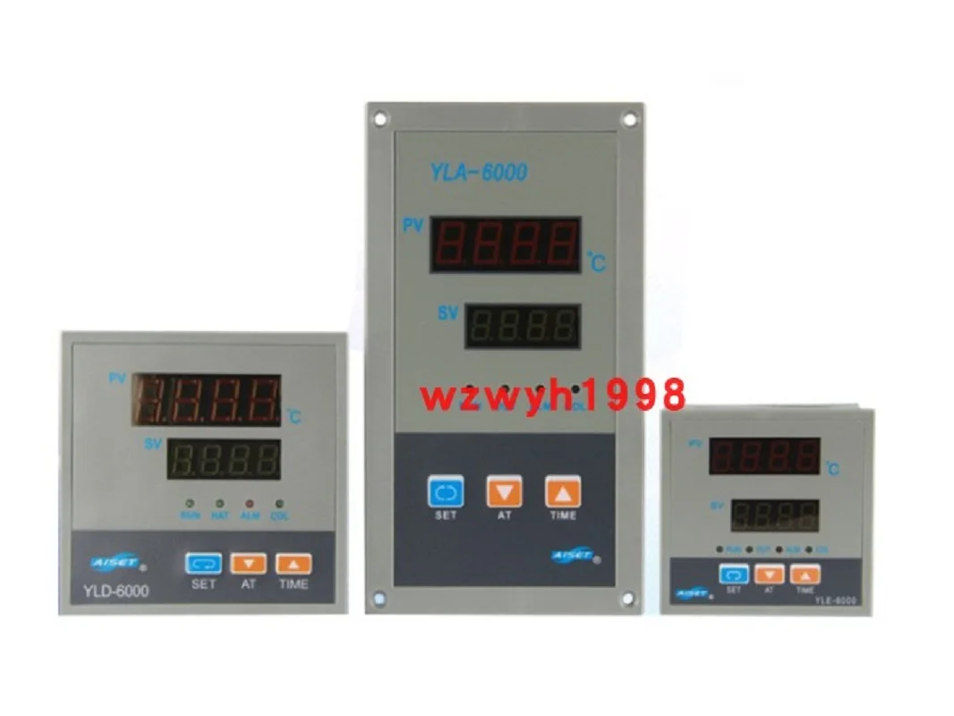 

AISET instrument thermostat YLE-6000 constant temperature box drying box thermostat YLA-6000 YLA-6412R-2S YLA-6412V-2S YLA-6412R