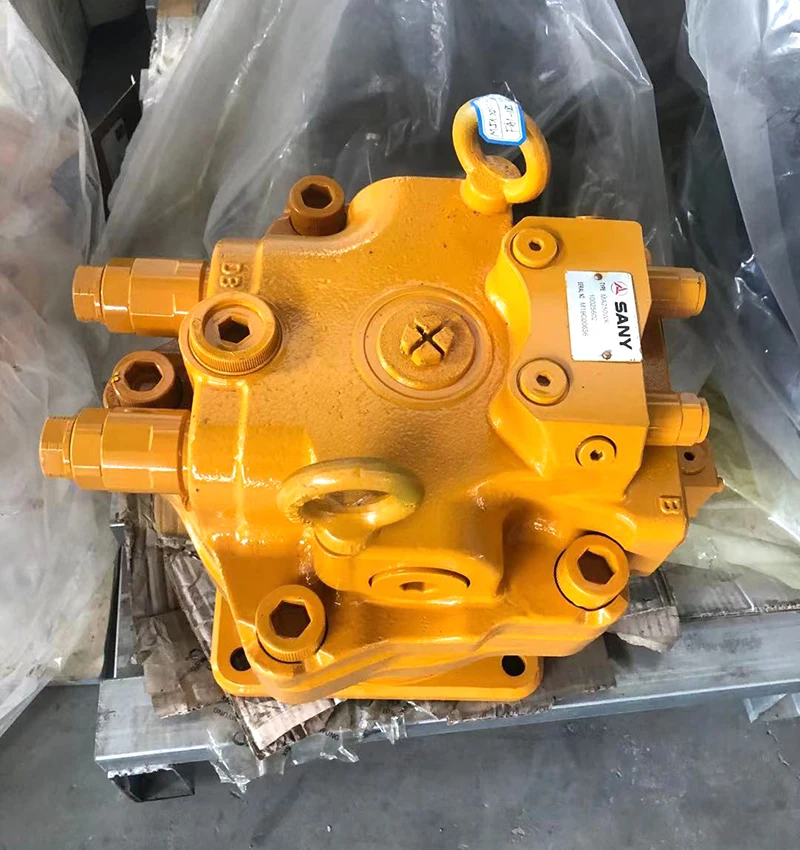 

Sany Excavator parts Swing Motor 60201949 M5X250CHB-10A-46A/275 M5X250 slew motor for SY485 SY500 SY55 SY980 Excavator