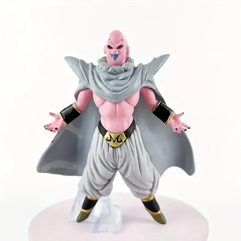 Random 1 Stuks Dragon Ball Z Anime Figuur Majin Buu Fat Buu Pvc Action Figures Collectie Model Speelgoed Voor Kinderen Volwassen Geschenken