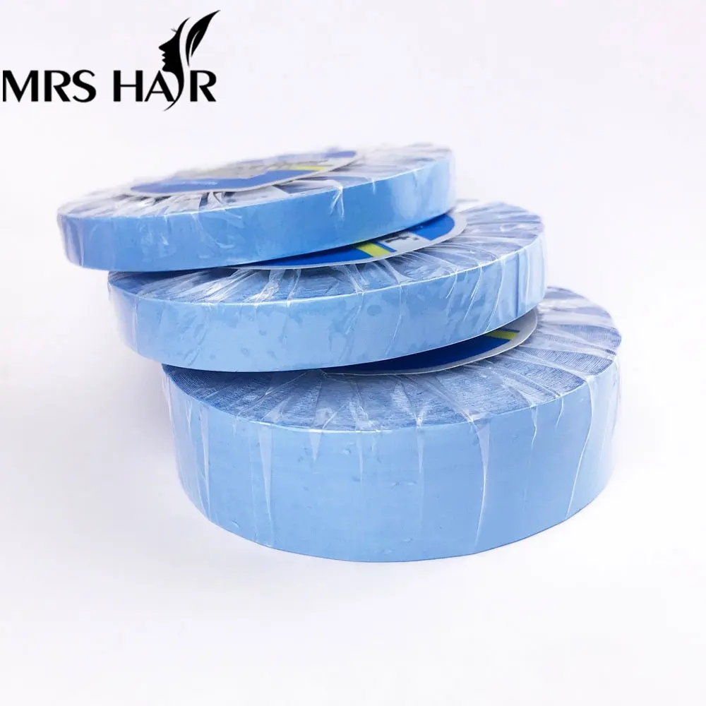 

Double Side Walker Tape Lace Wig System Tape Ultra Hold Hair Extension Tapes For Lace Closure Lace Front Wig Glue