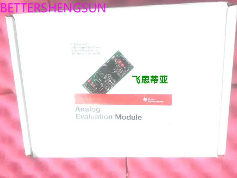 ADS1298ECGFE-PDK Development board analog front-end performance demonstration kit