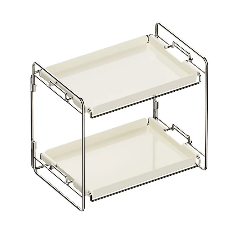 porte-gobelet-d'eau-premium-support-de-bureau-pour-cafe-support-de-rangement-pour-cosmetiques-a-double-couche-support-de-porche