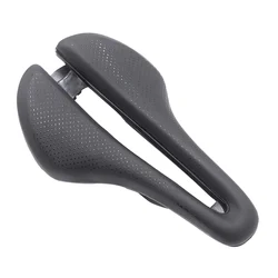 WALGUN Bicycle Saddle Seat, Hollow Cushion, Mountain Road Front Seat, Men Women Wide Comfortable Bike Seat, Cycling Parts