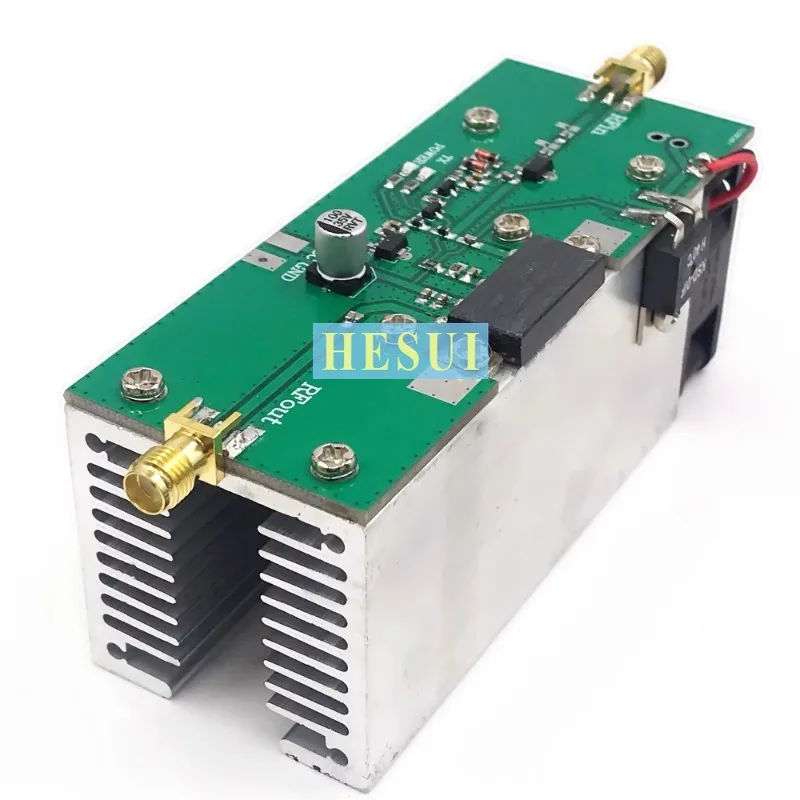 RF, Power, Amplifier 144MHz 13W 138-170MHz Power Amplifier