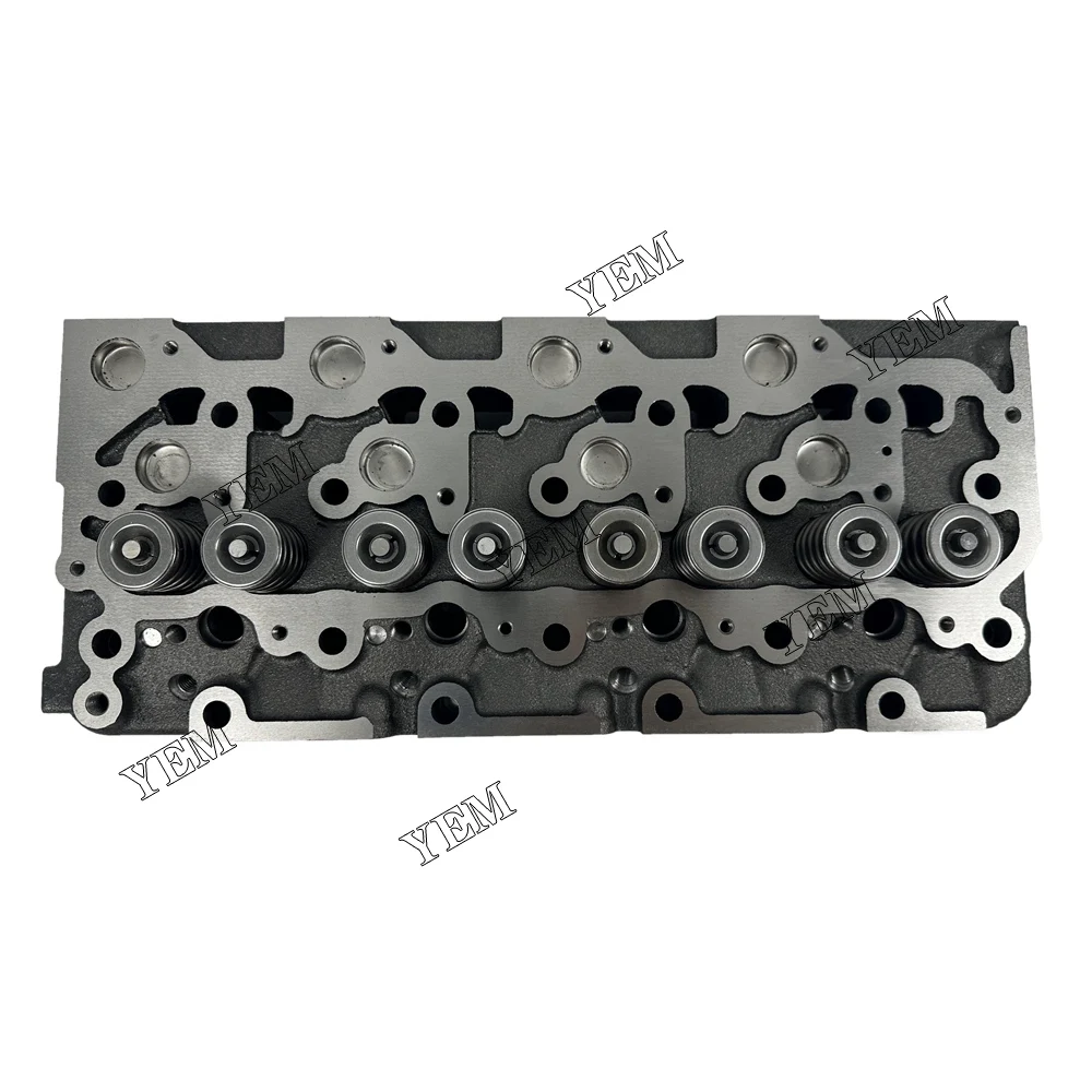 

long time aftersale service Cylinder Head Assy For Kubota V2203-DI Engine parts