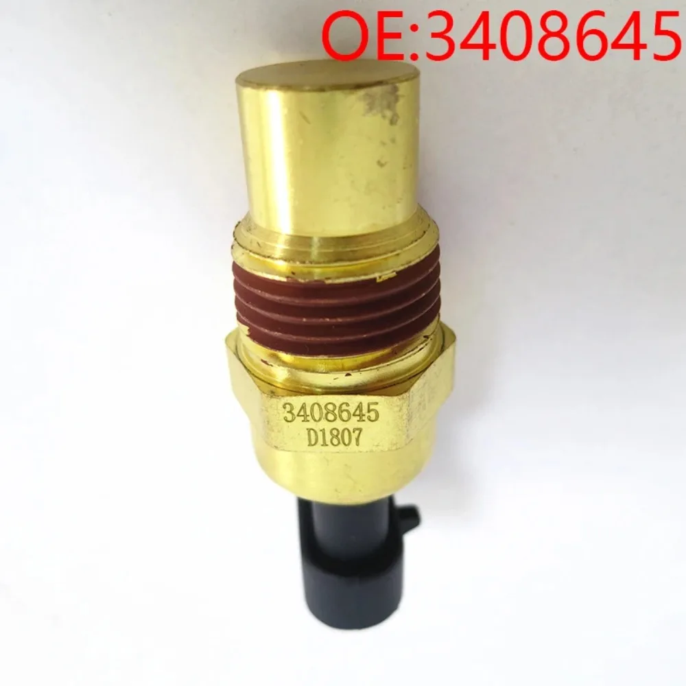 

High quality New For 3408645 Temperatuurschakelaarsensor 4B3.9 6A3.4 6B5.9 B Auto-Onderdelen