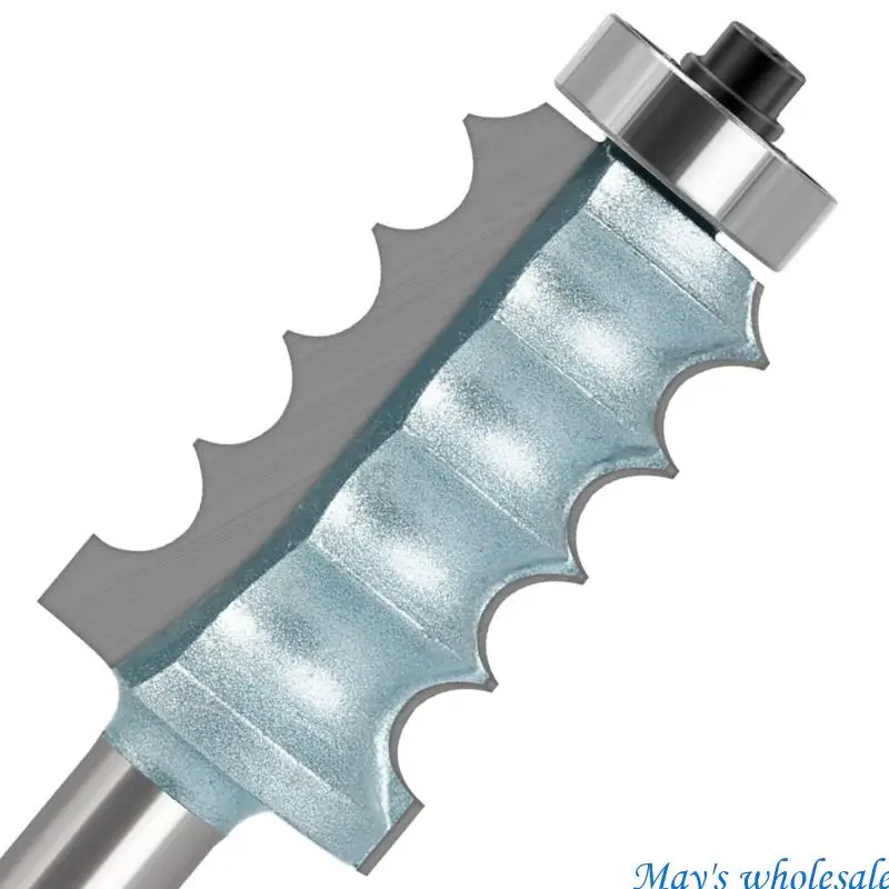 Strong Metal Milling Cutter For Hardwood And Softwood Applications 448A