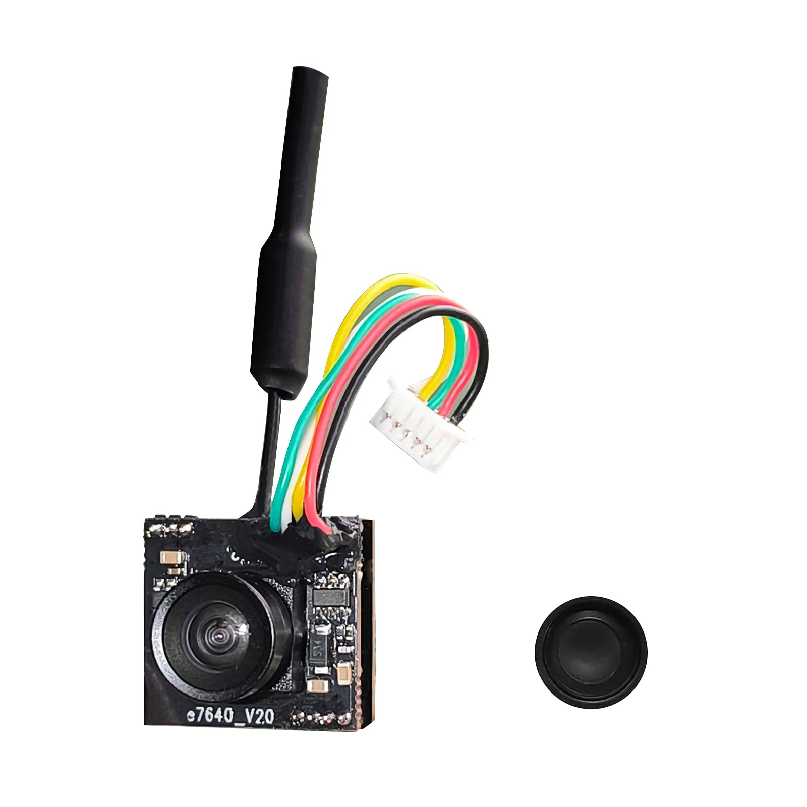EWRF 800TVL Micro 5,8G 48CH CMOS AIO FPV OSD Kamera für Radiolink F121 Racing Drone 5,8G Wireless FPV empfänger Modul für RC8X – Detail 8