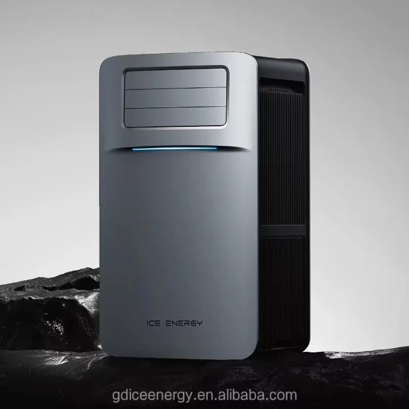 

Without Hot air Compressor Water Absorption Dual Refrigeration Portable air Conditioner