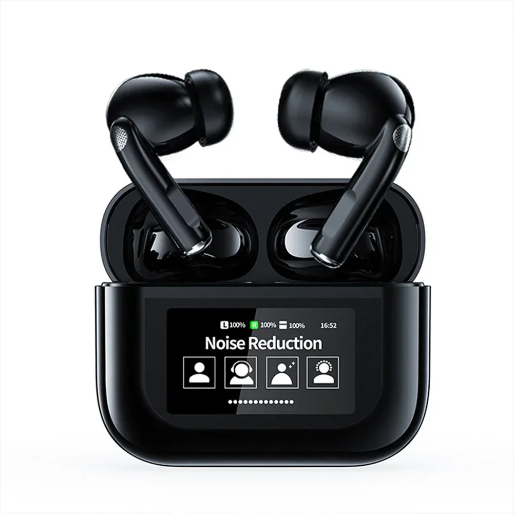 

Compact Size For Daily Use Translation Wireless Earbuds Multi-language Earbuds Ergonomic Design Immersive Sound