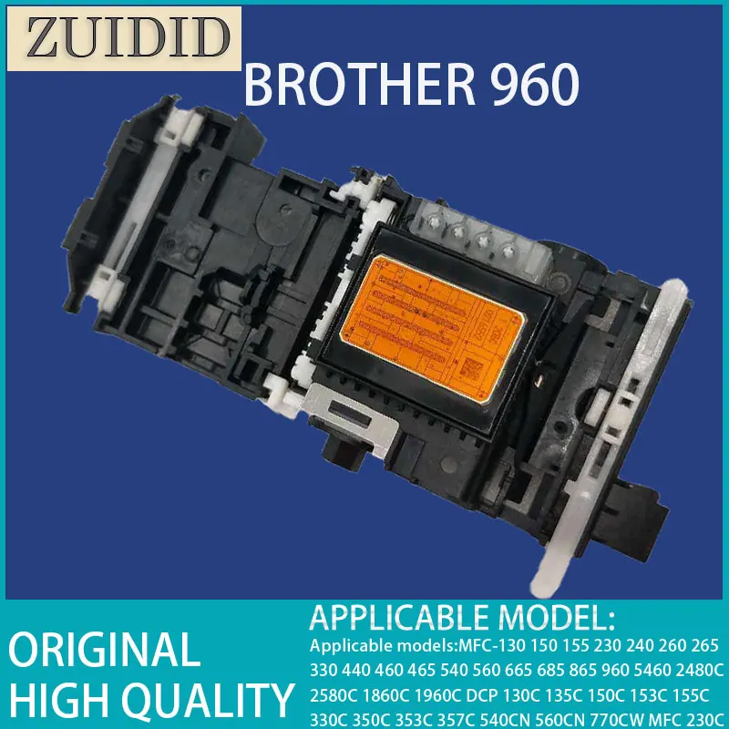 

960 Print Head for Brother Printer Head 960 for Brother MFC-130 150 155 230 240 260 265 330 440 460 465 540 560 665 685 865