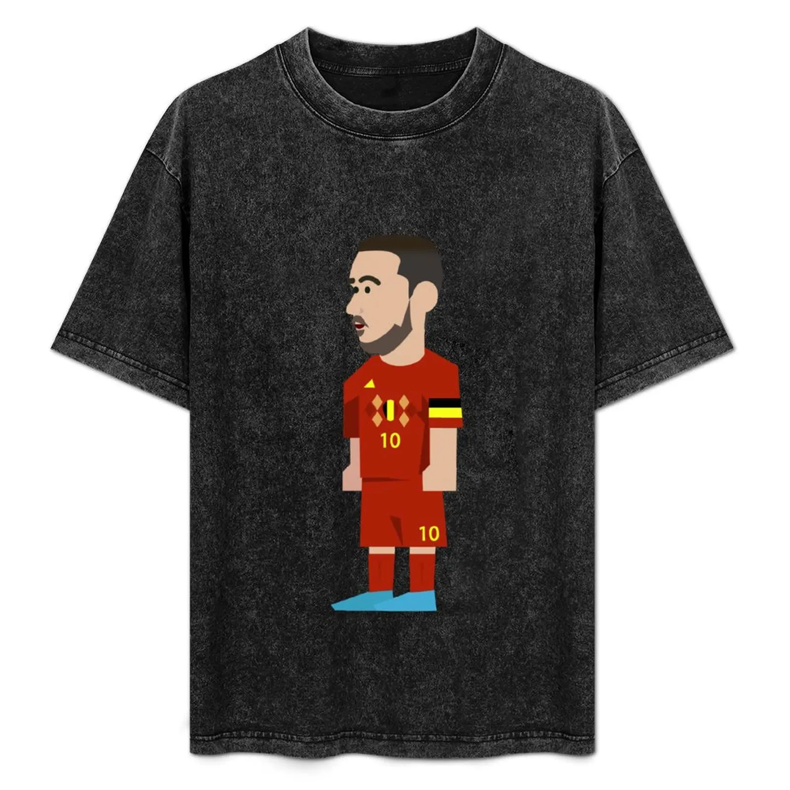 

Eden Hazard T-Shirt Thanksgiving Casual Tee