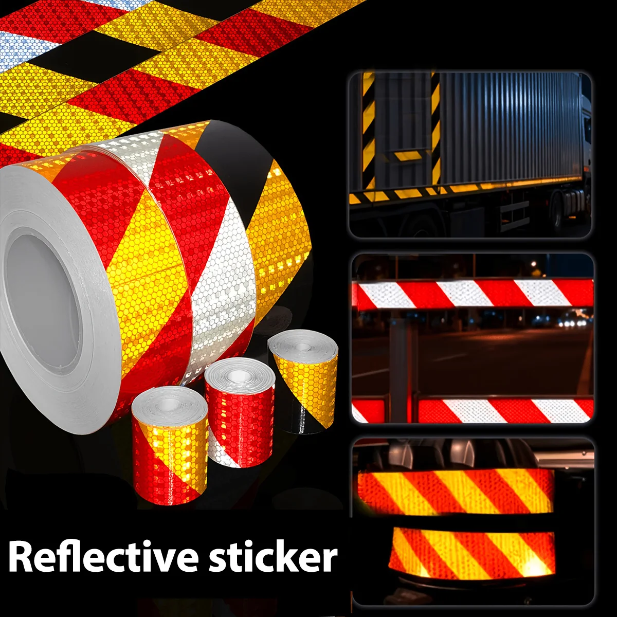 Shining Reflective …