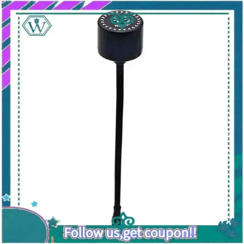 

A75Q-3.3G Антенна Lollipop 160 мм RHCP 4,5Dbi Антенна SMA-передатчика с высоким коэффициентом усиления FPV Racing Drone