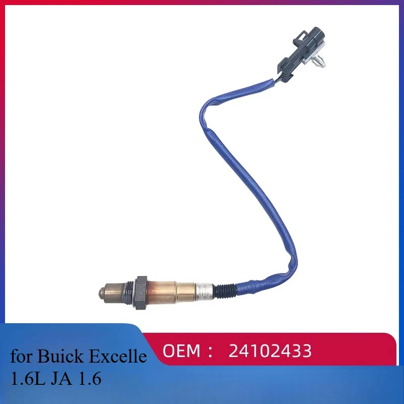 

24102433 0258010321 Передний датчик кислорода o2 для Buick Excelle 1.6L JA 1.6 1.8 Epica Lova 1.6 парус Chery Bonus Lifan X50 1.5L