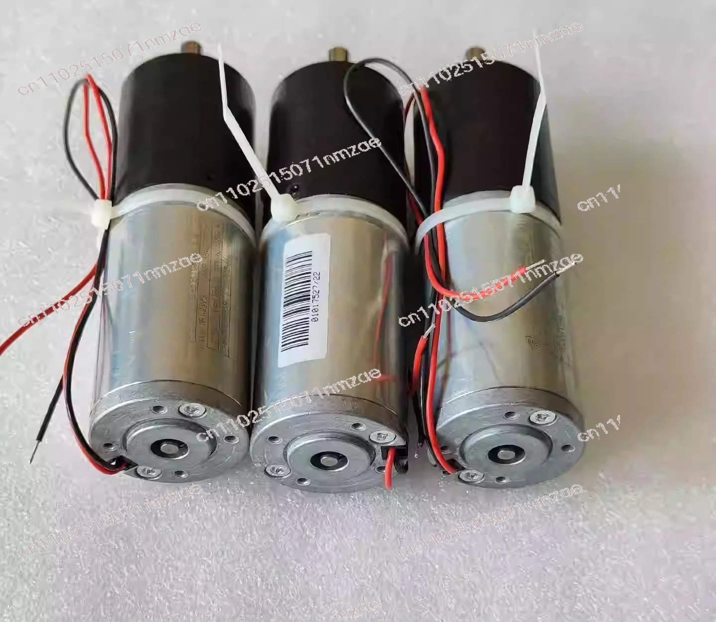 

DC24V Speed Ratio 1-25 2Pcs GR42X25 Elevator Door Motor