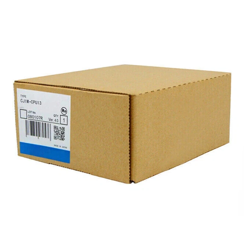 

Spot Stock Products CJ1M-CPU13 Programmable Controller Module Brand New Original Technical Support Available Plc Controller