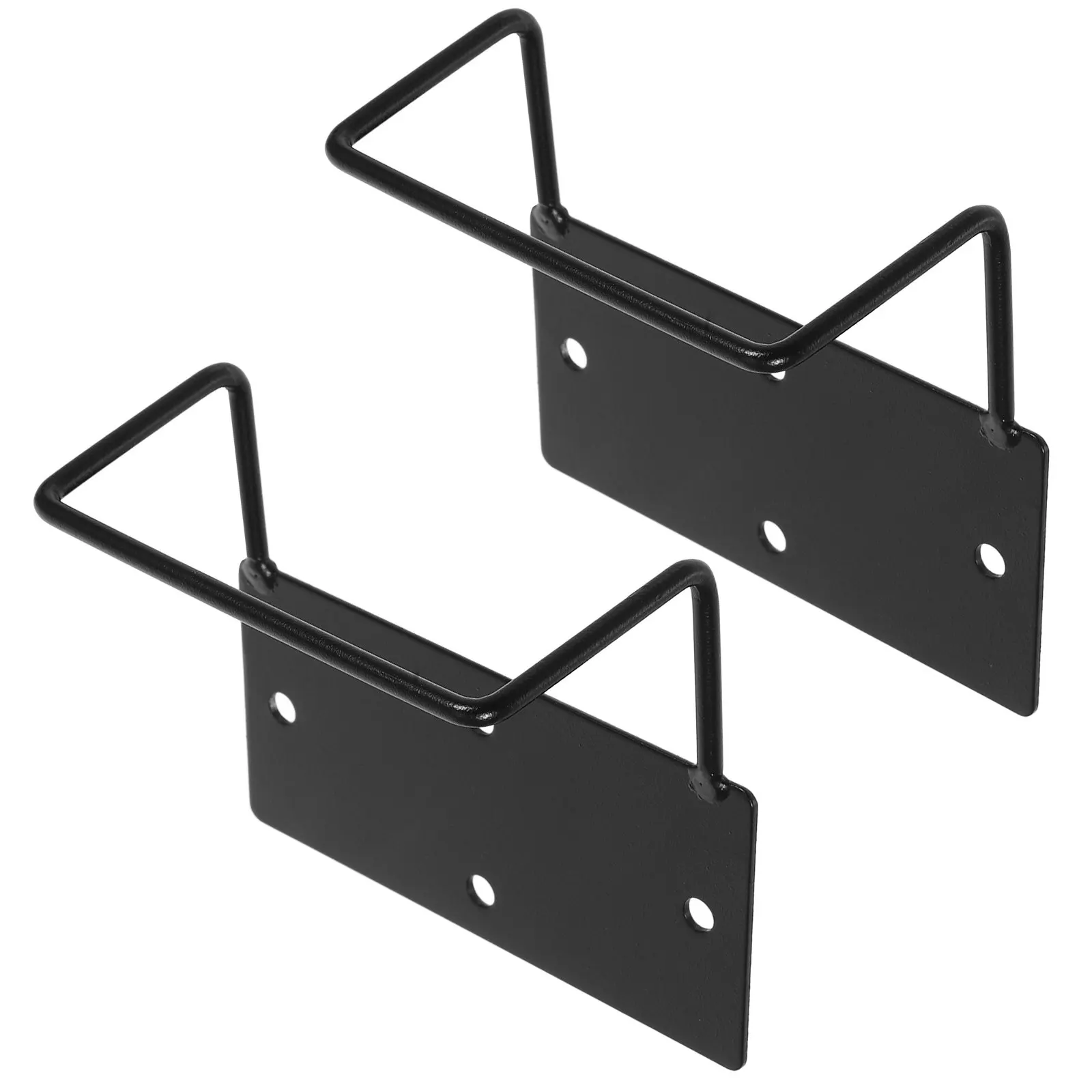 

2Pcs Mattress Anti Slip Fixation Bracket Metal Stabilizer Non Drilling Mattress Slide Stopper for Bed Frame Prevent Sliding