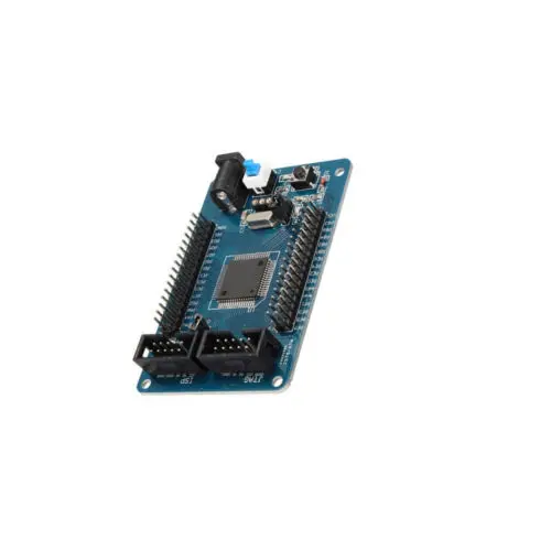 1PCS DC 5V ATmega128 AVR Core Development Board Minimum System Module ISP JTAG diy electronics