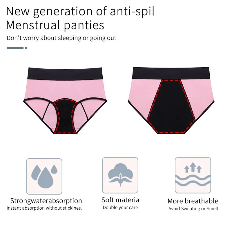 Thumbnail 3 - #11 Best High Absorbency Period Underwear to Buy In 2026