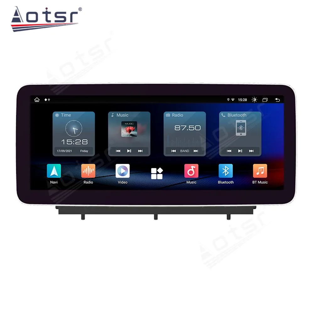 For Ford Focus 2019 - 2020 Android Car Radio 2Din Autoradio Stereo Multimedia Video Player Head Unit Screen GPS Navigation